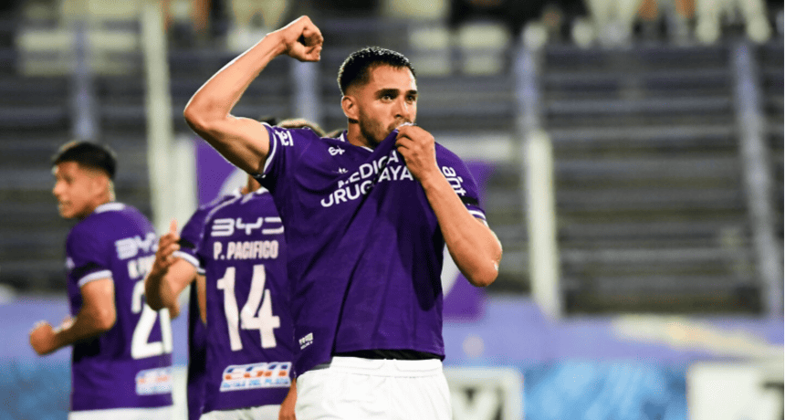 Nacional Targets Maxi Gómez in Ambitious Move for Clausura 2025