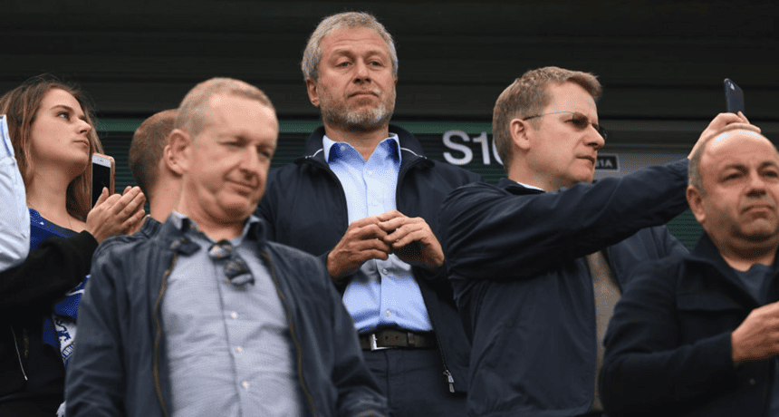 UK government ready to take Abramovich to court over Chelsea sale proceeds