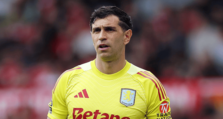 Contenders, get ready. Aston Villa sets price tag for Martínez