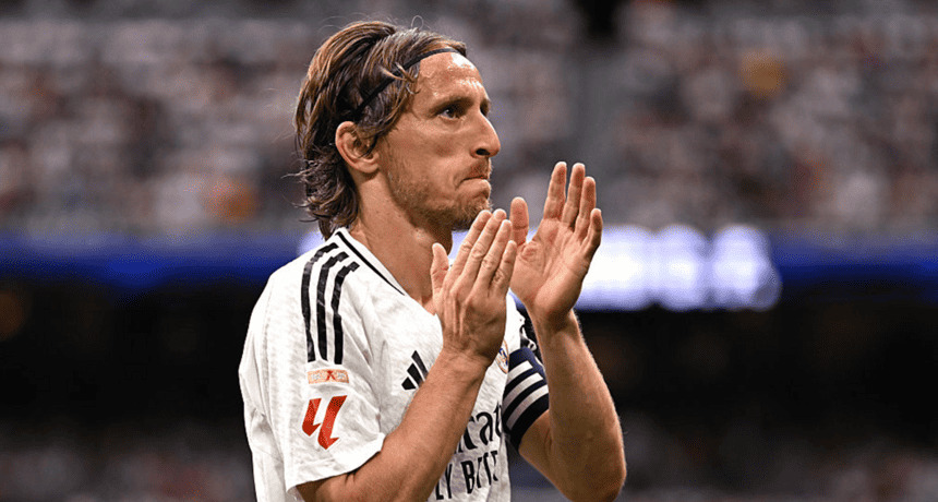 Unexpected turn. Modrić in talks with Milan