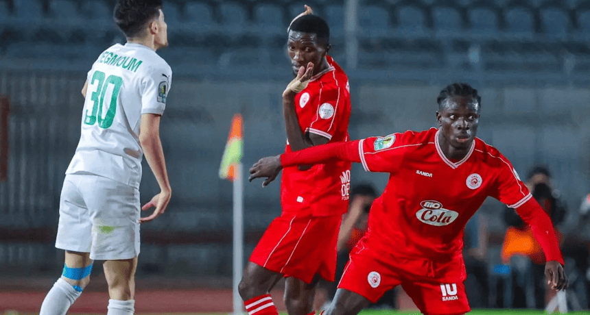 Kaizer Chiefs identify another transfer target in Tanzania's Simba