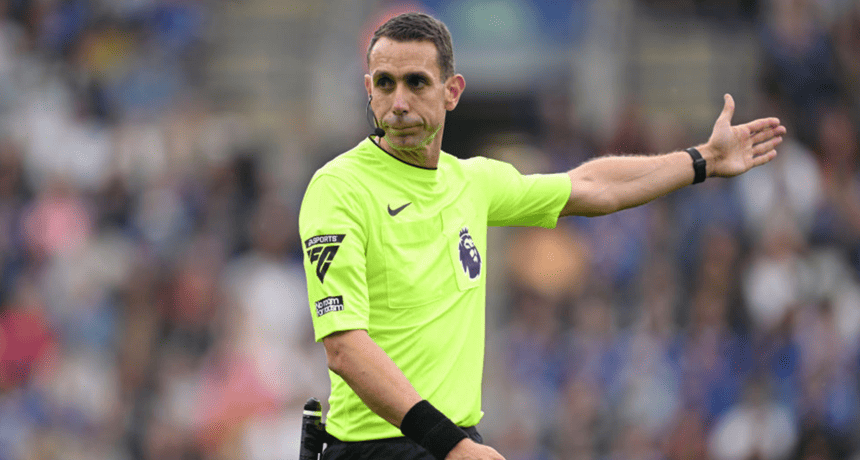 What is former referee David Coote doing after his suspension?