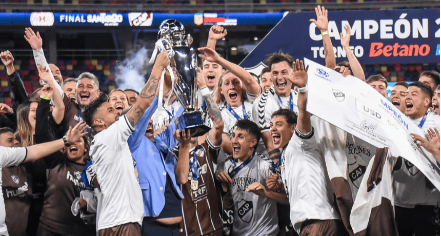 Tentacles of Triumph: The Underdog Platense That Believed and Conquered
