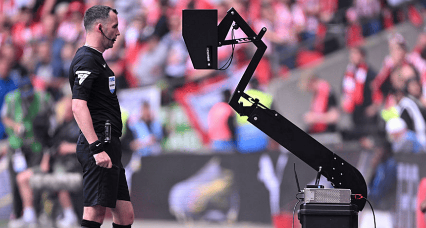 A hefty sum: It has been revealed how much is allocated for implementing VAR in the South African Premier League