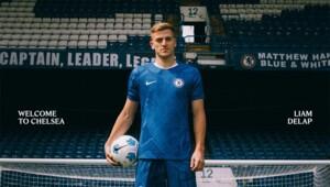 Officiel. Liam Delap rejoint Chelsea