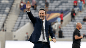 Christiansen Eyes Long-Term Goals, Resting Carrasquilla for Key Qualifiers