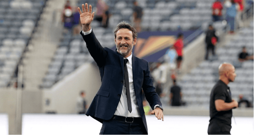 Christiansen Eyes Long-Term Goals, Resting Carrasquilla for Key Qualifiers