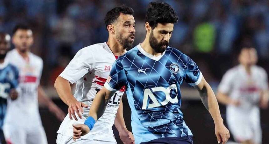 Egypt Cup Final 2025: Zamalek and Pyramids Set for Cairo Showdown