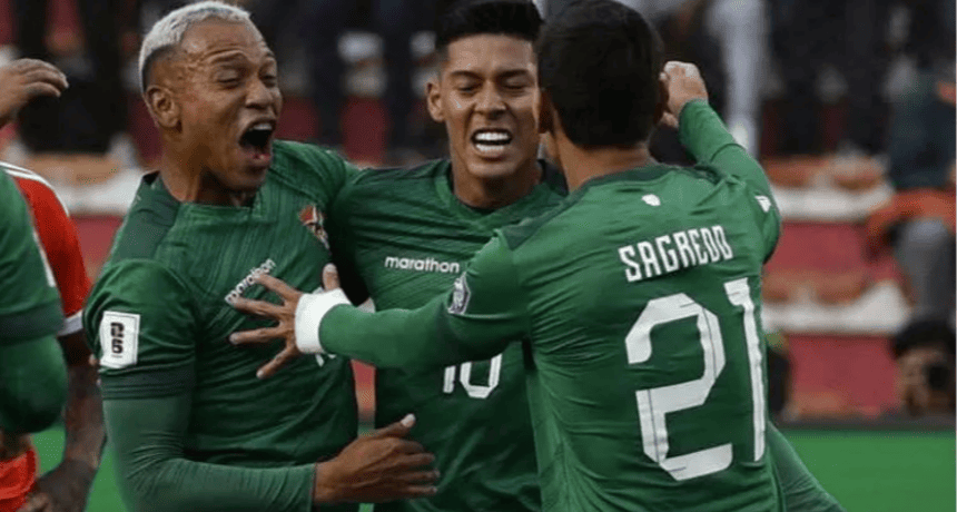Bolivia Bets on Youth Ahead of Key World Cup Qualifier Against Venezuela
