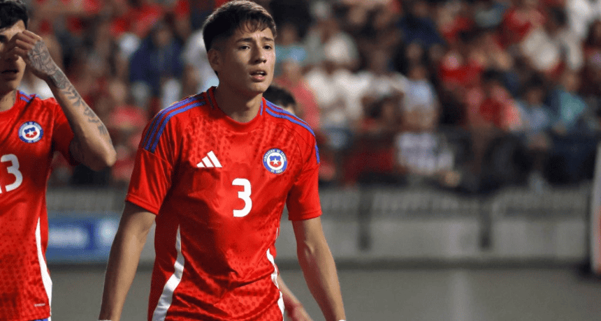 Iván Román Gets Surprise Chile Call-Up for Argentina and Bolivia Matches