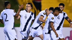 Guatemala afina su once para un duelo clave ante República Dominicana
