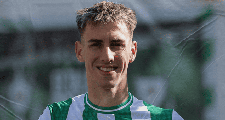 Auzmendi Trains with Banfield After Leaving Motagua for Argentine First Division