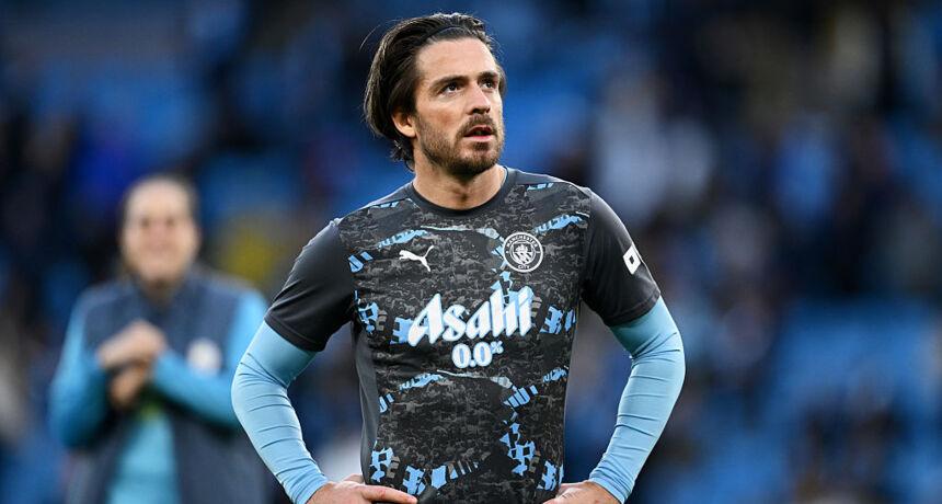 Manchester City may leave Grealish out of Club World Cup squad