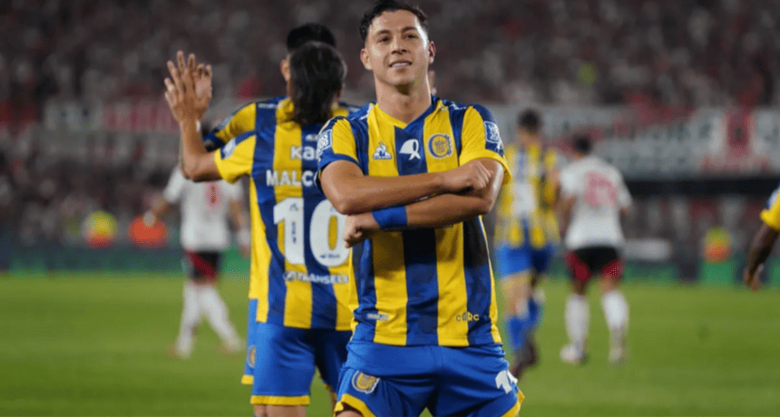 Sebastián Ferreira Likely to Leave Central Amid Interest from Top Paraguayan Clubs