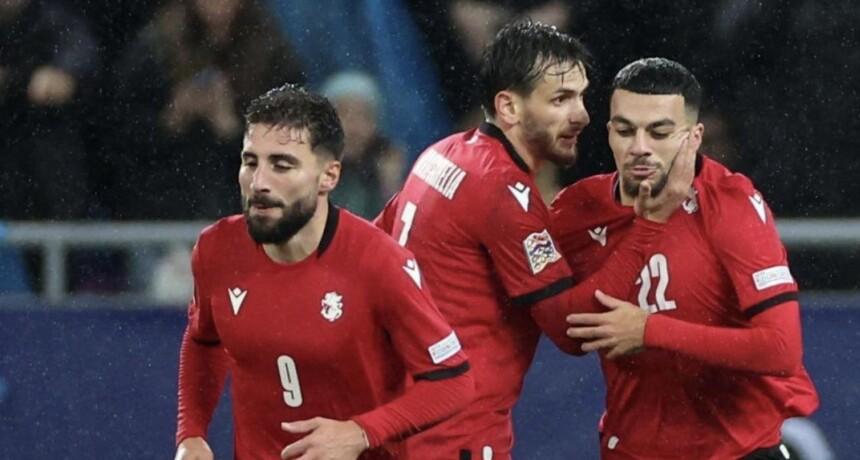 Predicción de Georgia vs. Islas Faroe