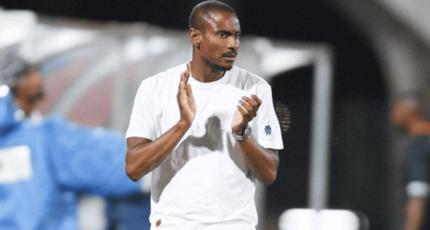 Mokwena could take charge of CAF Champions League finalist