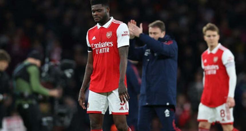 Barcelona aims to sign Thomas Partey on a free transfer