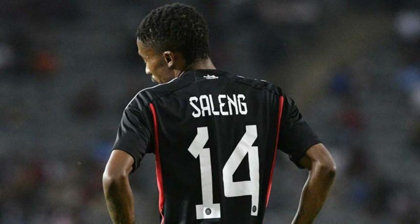 Monnapule Saleng could transfer to Kaizer Chiefs from Orlando Pirates