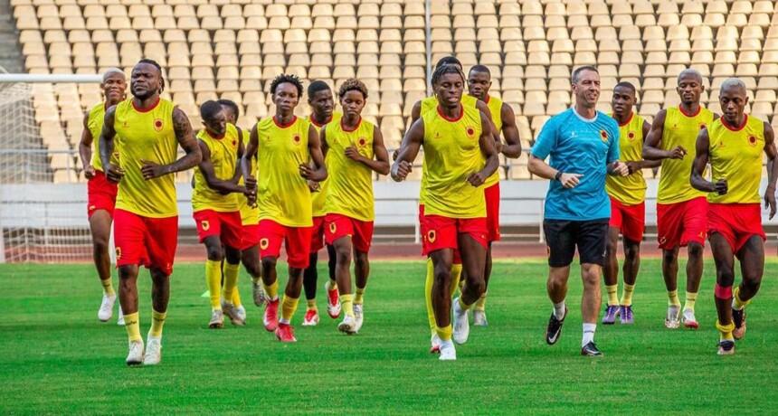 Angola – Namibie : quand et où regarder le match de la Coupe COSAFA en ligne
