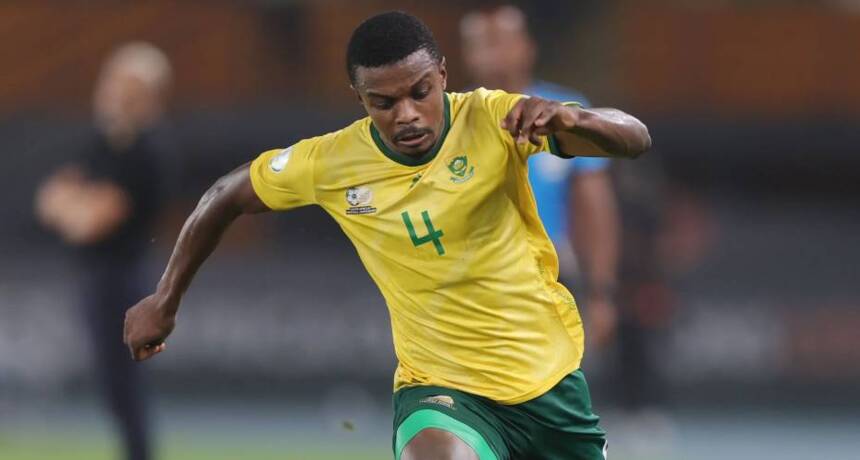 South Africa Face FIFA Sanction Over Ineligible Player in World Cup Qualifier