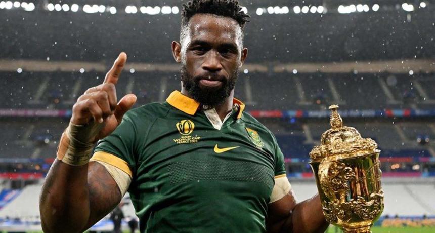 Siya Kolisi stands up for Jaden Hendrikse