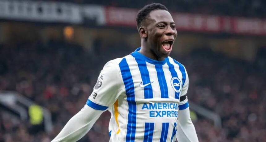Transfer War Ignites Over Brighton Star Yankuba Minteh