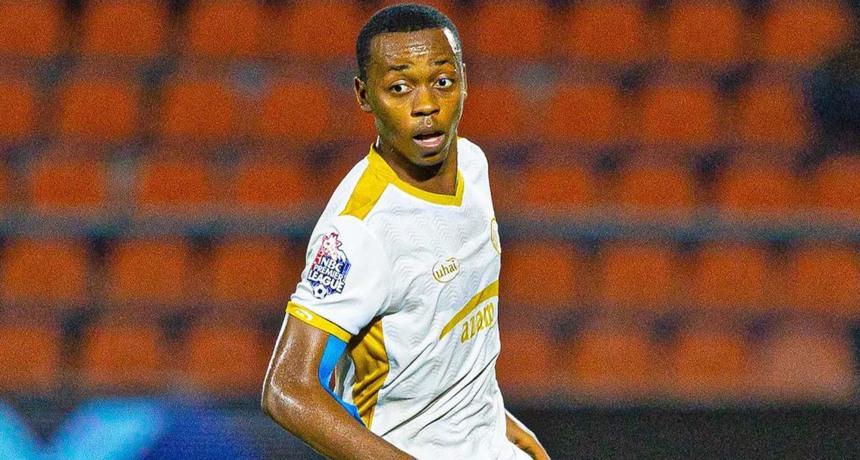 Kaizer Chiefs have made an official offer for Feisal Salum