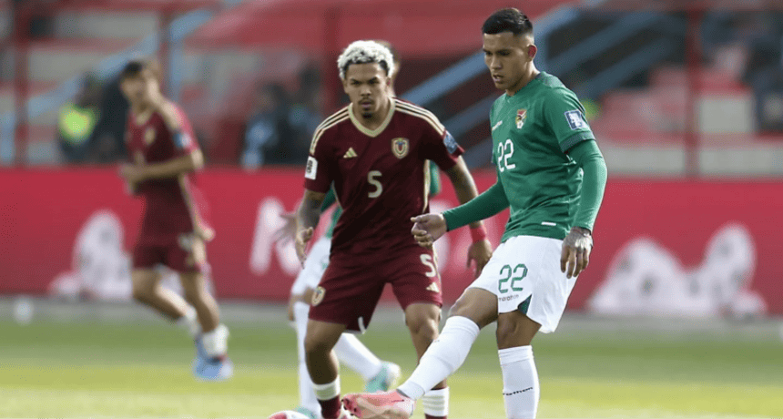 Venezuela and Bolivia Face Must-Win Clash in Maturín
