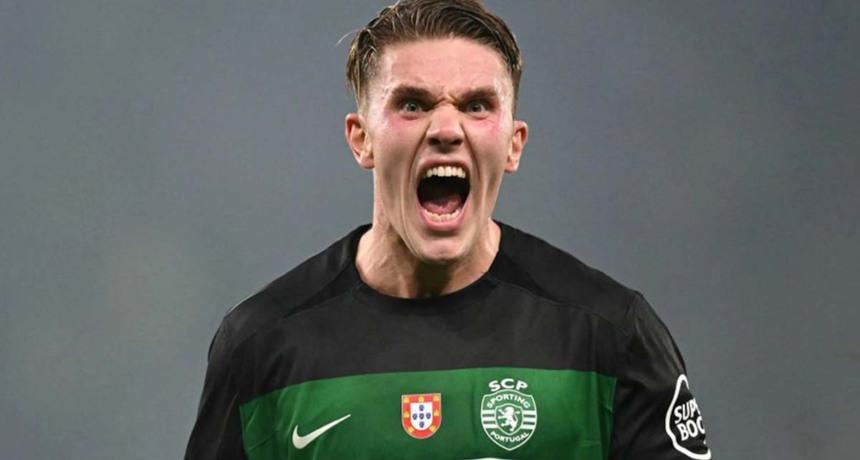 Gyökeres gives green light for Manchester United move