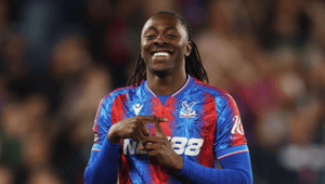 Eze estime qu'une éventuelle exclusion de Crystal Palace des compétitions européennes serait injuste