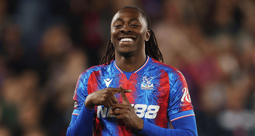 Eze considers potential Crystal Palace ban from European competitions unfair