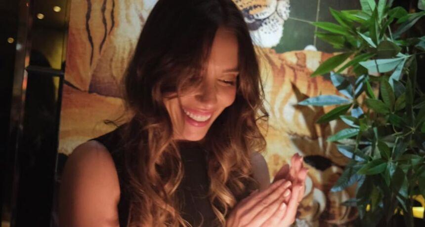 Girl of the day: Ana Pinho, the stunning wife of Bruno Fernandes