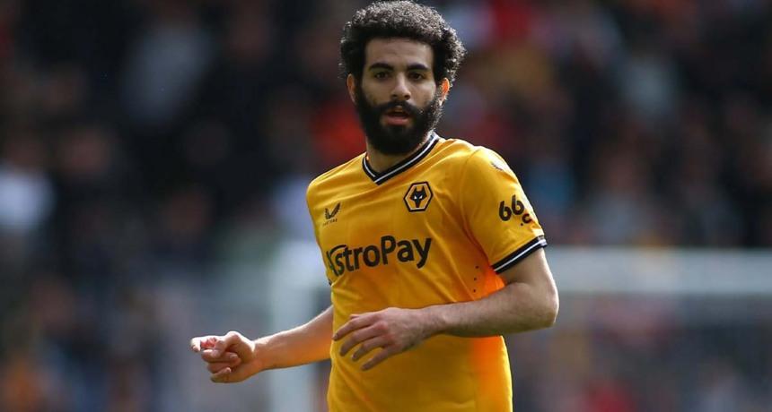 Rayan Aït-Nouri est un joueur de Manchester City