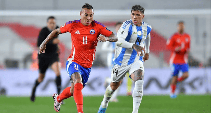 Scaloni Tests New Blood as Messi Starts on the Bench Against Chile