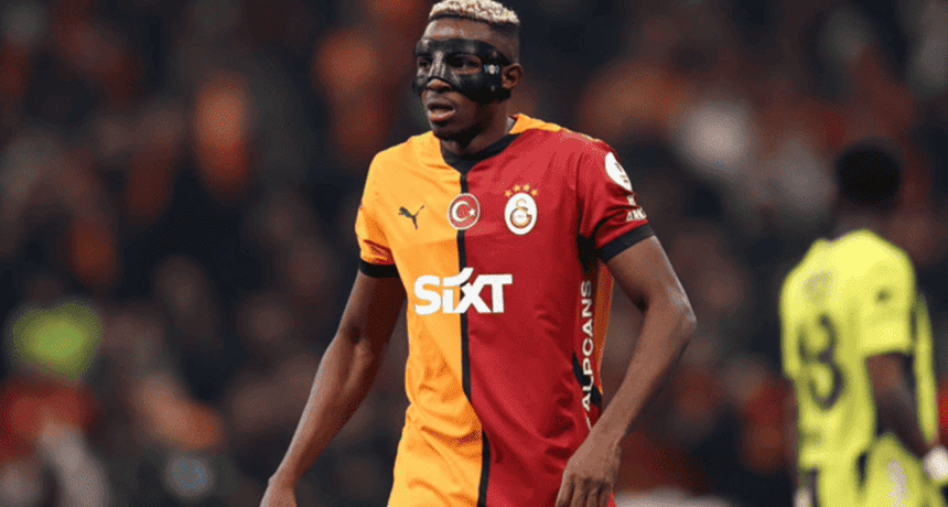 Napoli wants to sell Osimhen as soon as possible. The main contender revealed