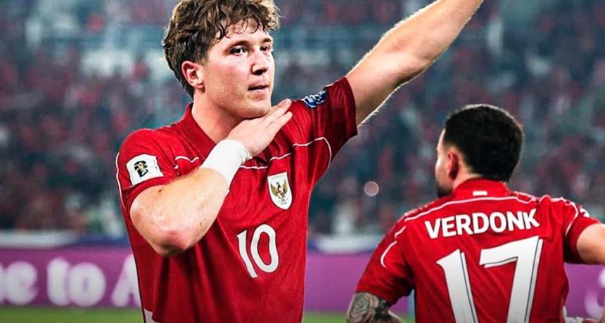Indonesia narrowly defeats China