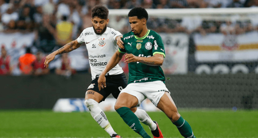 Early Derby Clash Sets Stage for Copa do Brasil Drama