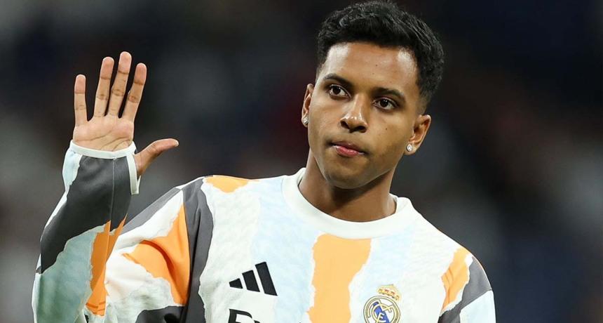 Arsenal will try to lure Rodrygo