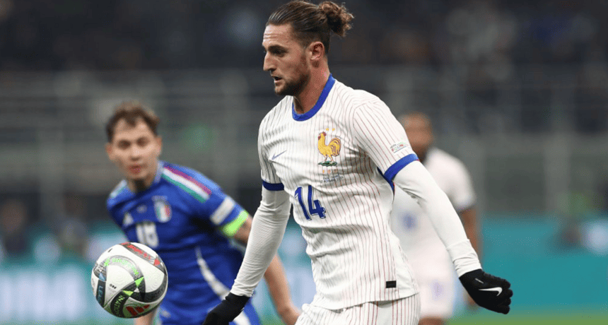 A reunion in the making? Allegri wants to bring Rabiot to Milan