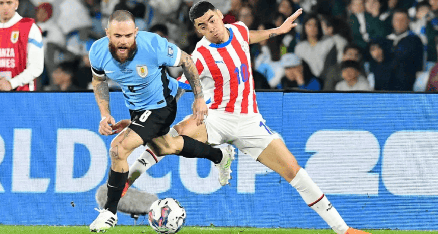 Uruguay Heads Into Key Qualifiers Without Valverde and Núñez
