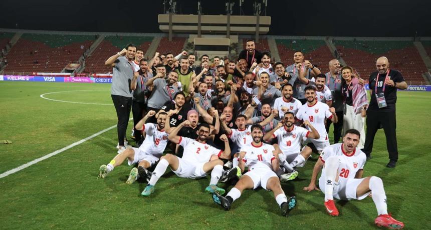 Jordan and South Korea: two more teams qualify for the 2026 World Cup