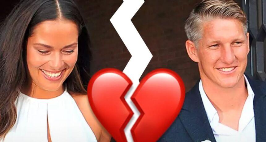 Bastian Schweinsteiger reportedly starts new romance after rumored split with Ana Ivanovic