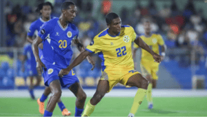 Curacao, Nicaragua Aim for Third Straight Wins as Group Battles Heat Up