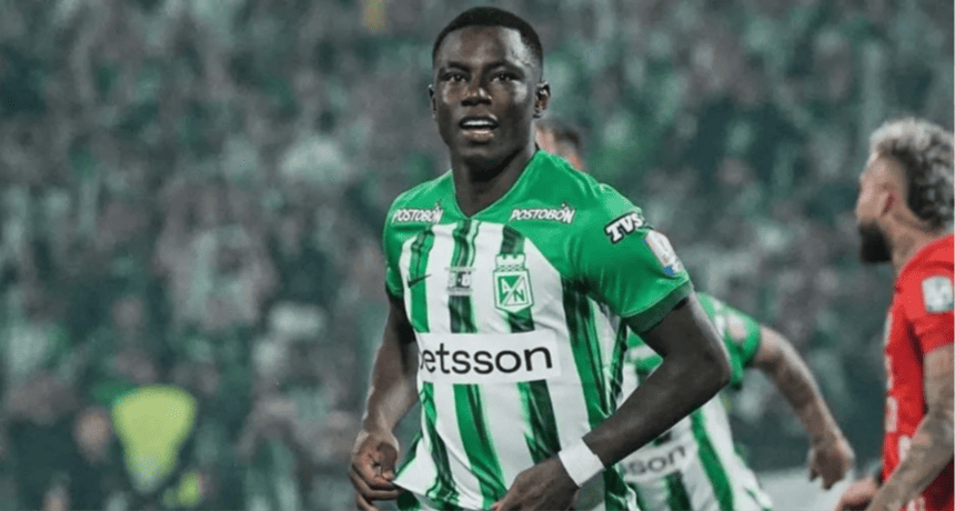 Boca Faces Brazilian Competition for Atlético Nacional’s Marino Hinestroza