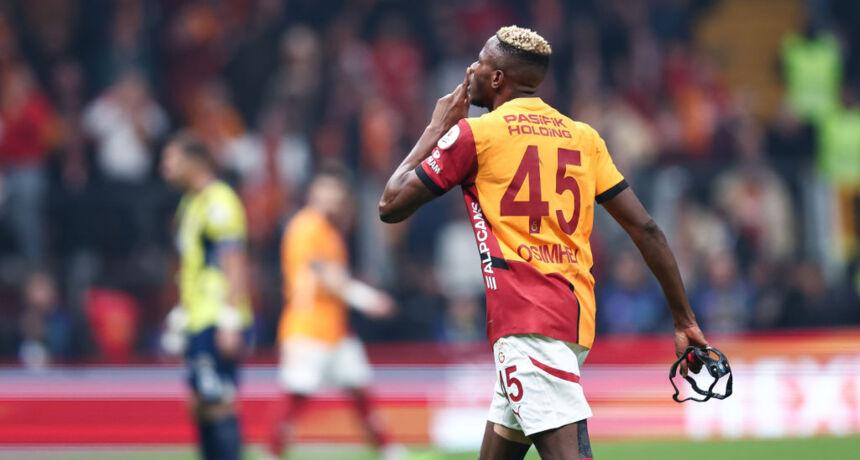 Another attempt. Al Hilal improves offer for Osimhen