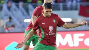 Incredible. Morocco fans stage a fantastic performance ahead of the match against Tunisia