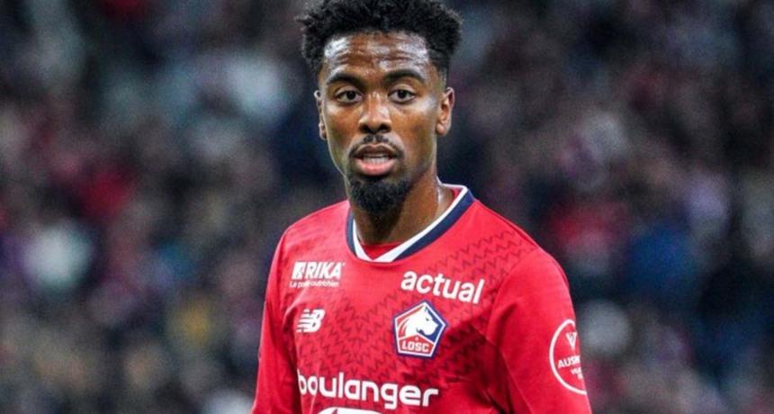 Angel Gomes could move to Marseille