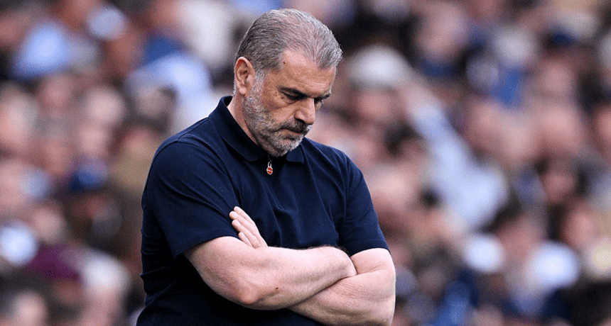 Tottenham swiftly begins search for Postecoglou replacement. Main candidate revealed