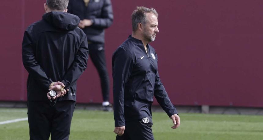 A major scandal is brewing in Barcelona. Player deeply dissatisfied with Hansi Flick