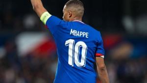 ¡Un evento histórico! Mbappé entra en la historia de la selección francesa